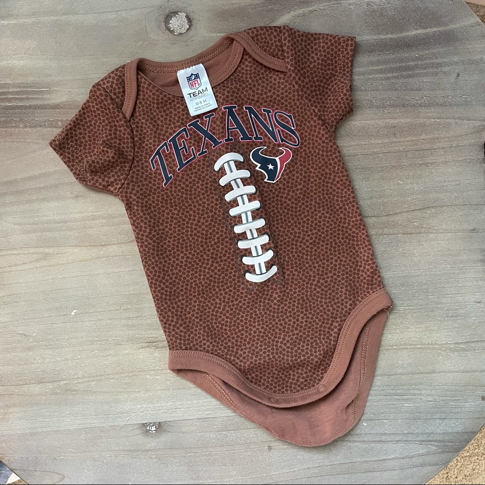 Texans Onesie
